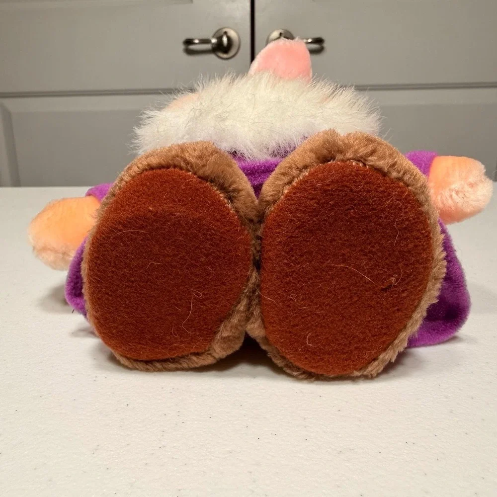 Vintage Disney Sneezy Plush 9